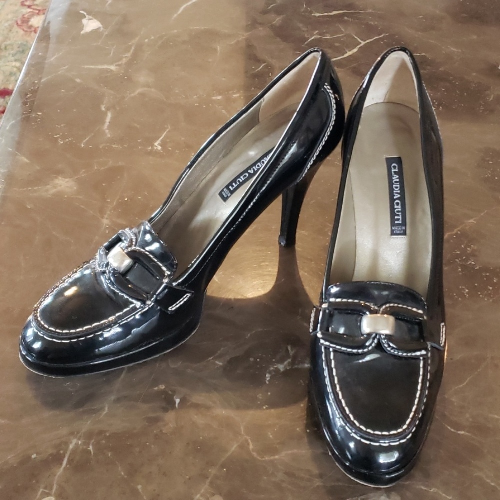 Claudia Cuiti heels